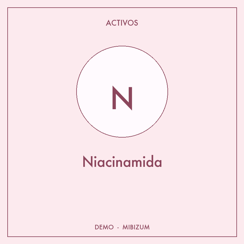 Niacinamida