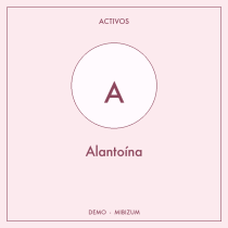 Alantoína