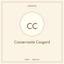 Conservante Cosgard