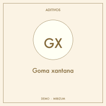Goma xantana