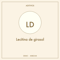 Lecitina de girasol