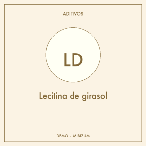 Lecitina de girasol