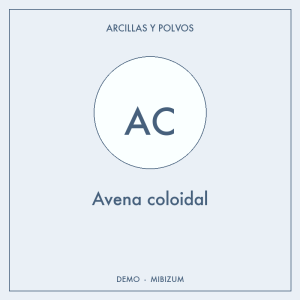 Avena coloidal