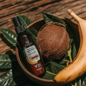 Fragancia cosmética Coco
