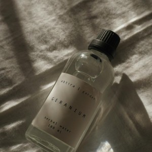 Aceite esencial de Geranio